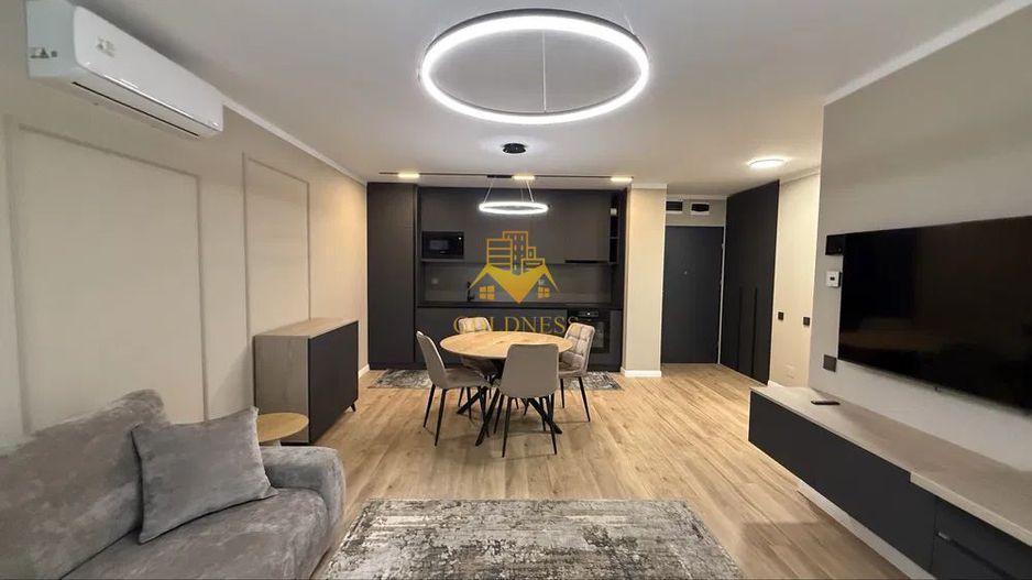 2 camere, modern, garaj, bloc nou, Marasti, The Nest, zona The Office - Poză 2