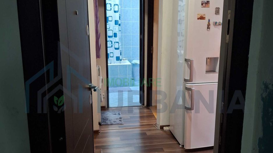 Apartament 2 camere de vanzare, Iasi, Dacia, etaj 2/4, 48 mp - Poză 6