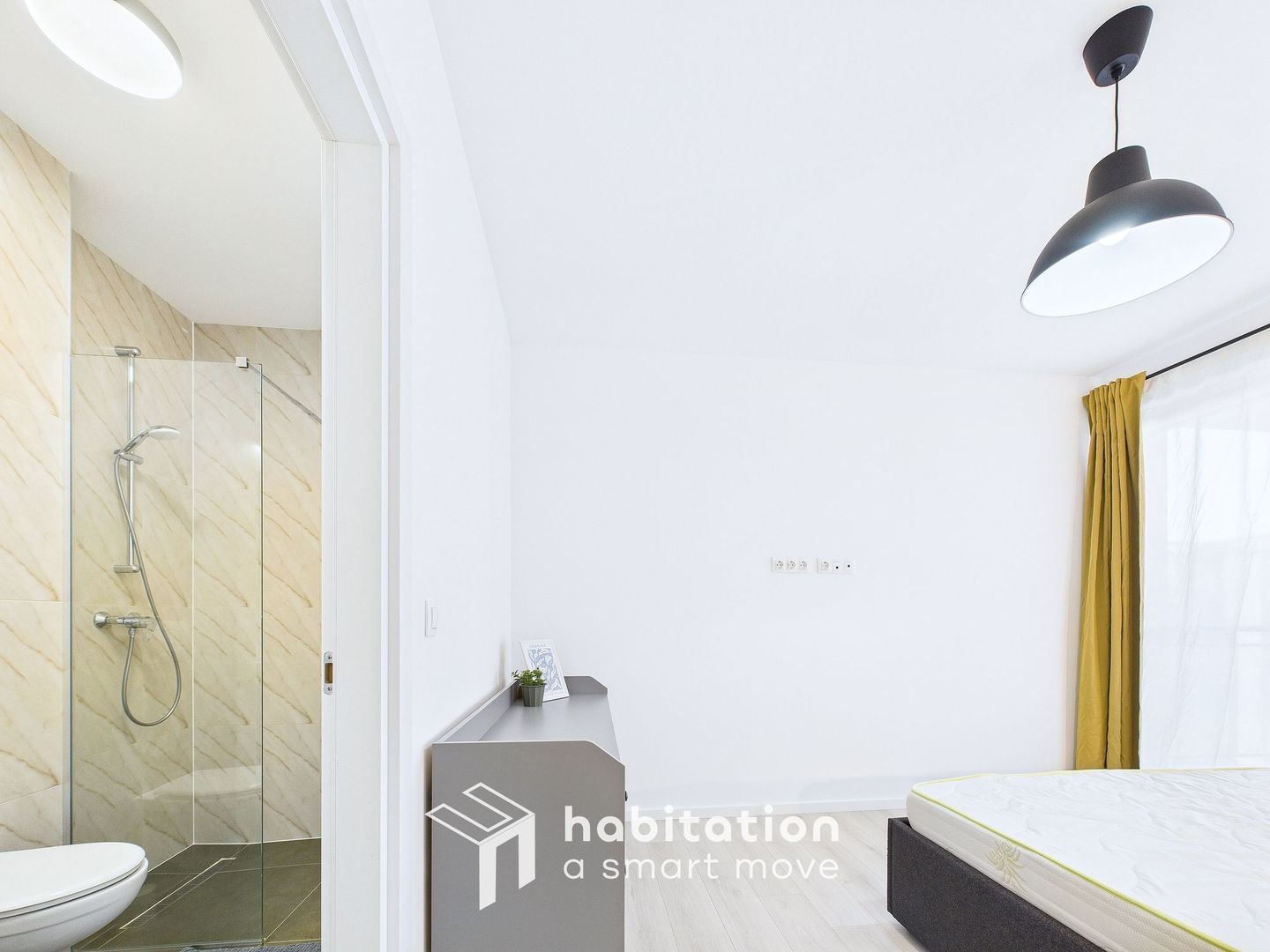 Apartament elegant si vibrant, vedere panoramicǎ ,zona Lipovei- Padure - Poză 17