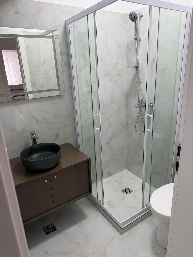 AP. 3 CAMERE MAGURELE, PRIMA INCHIRIERE, PARCARE, BLOC NOU, CENTRALA - Poză 10