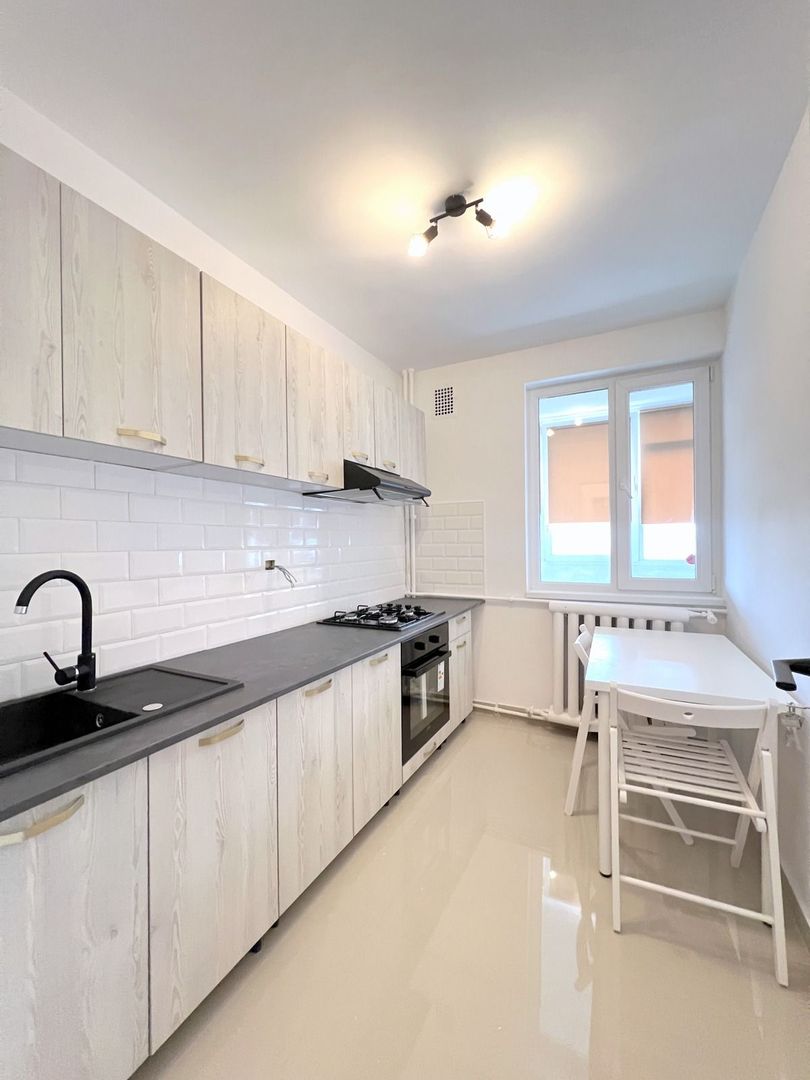 2 camere renovat complet Bd. Dinicu Golescu-Gara de Nord - Poză 6