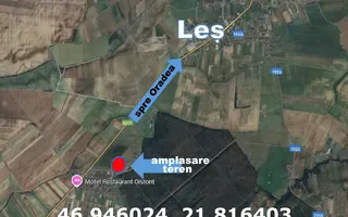 Teren intravilan 31 parcele, situate in comuna Gepiu, Bihor - vanzare - Poză 17