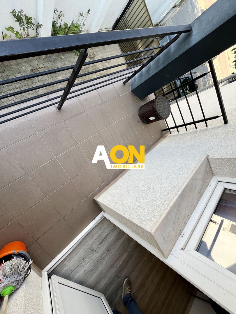 Apartament cu 1 Cameră, Etaj 1, Zona Piață - Poză 9