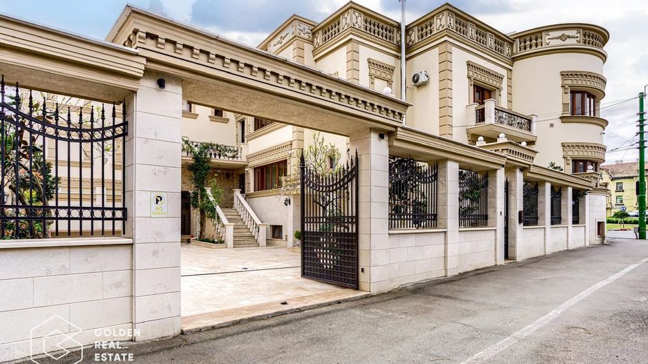 Apartament premium, lux, 3 camere la casa, loc parcare, Calea Romanilor - Poză 14