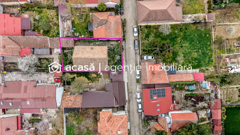Casă 5 camere Aradul Nou Zona Tabacovici. Teren 360 mp și garaj - Poză 3
