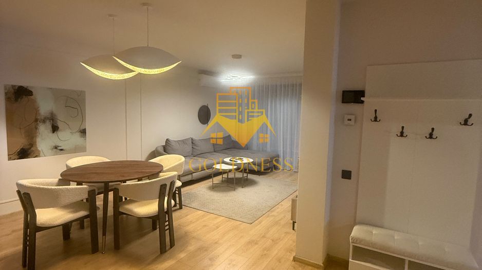 3 camere, Premium, bloc nou,terasa,Marasti Zona The Office,Record Park - Poză 2