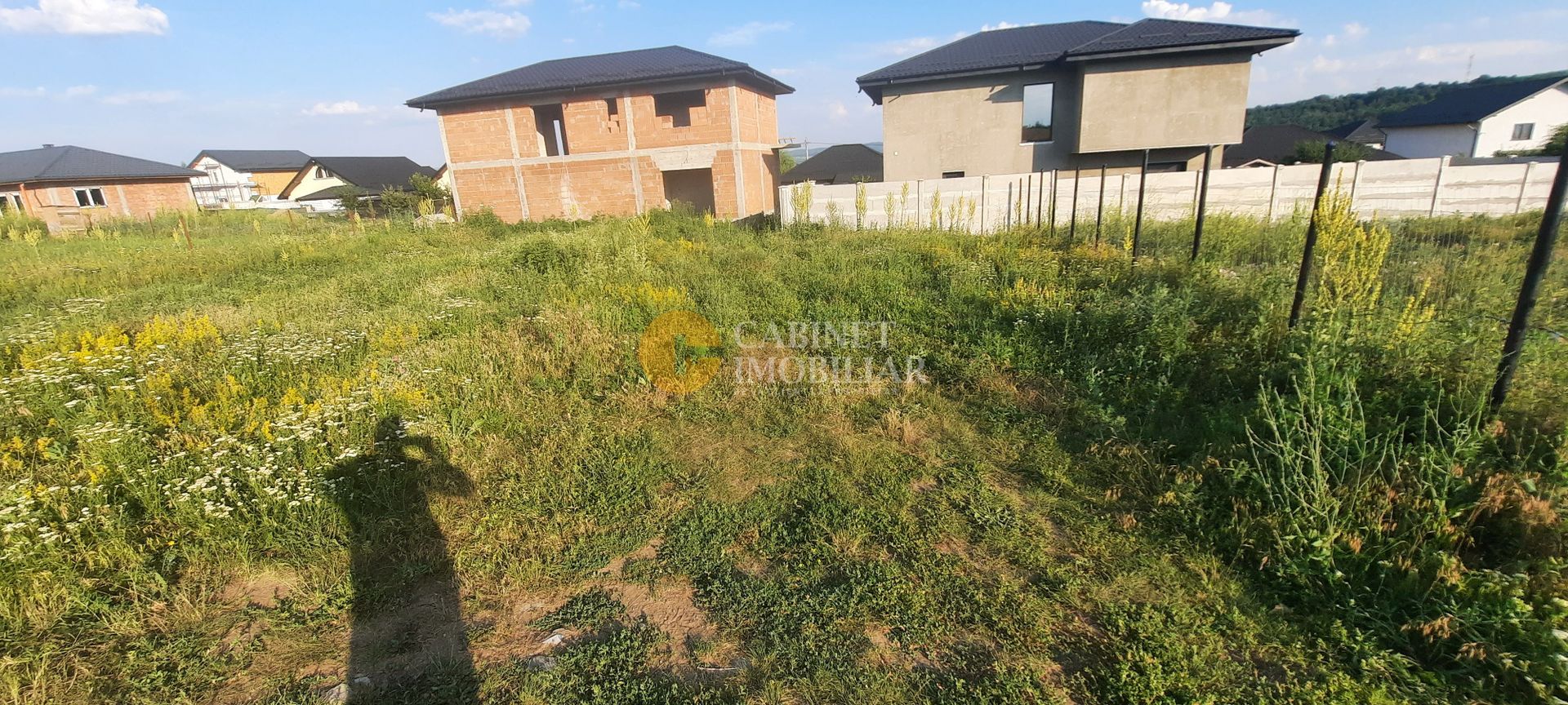 🏡 Teren intravilan - Valea Adâncă, zona 5 Drumuri 🏡 - Poză 5