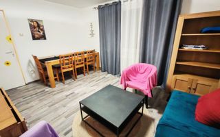 3 camere, decomandat, mobilat modern, balcon, Manastur, zona BIG - Poză 10