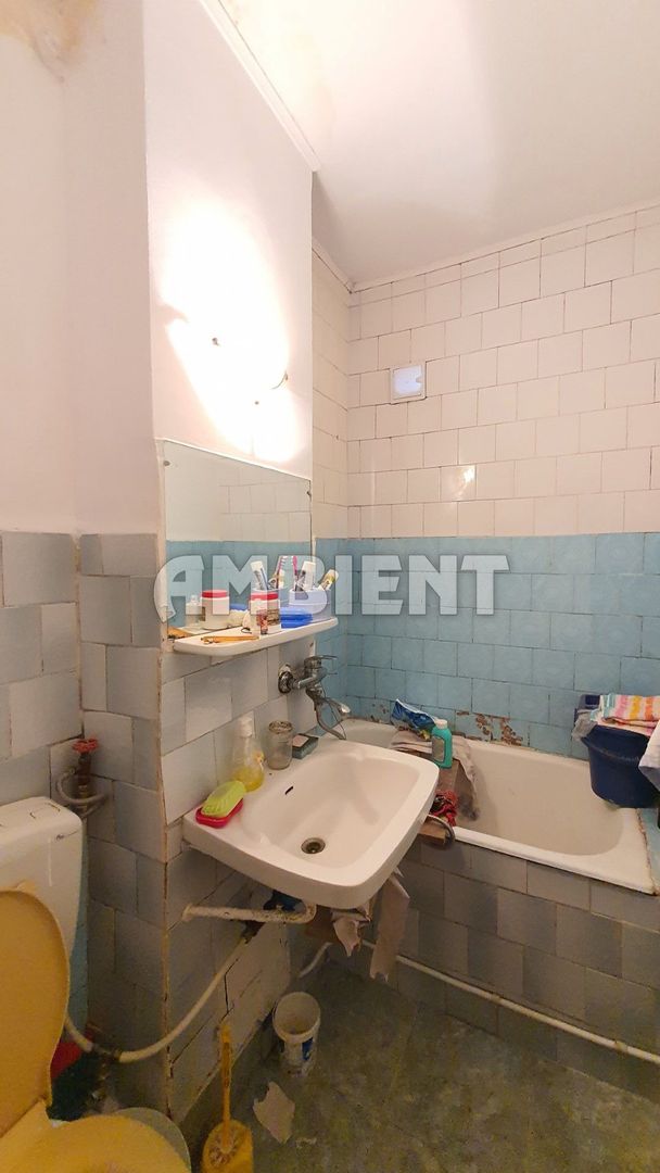 Apartament 2 camere, etaj 3, zona Cuza Vodă; - Poză 3
