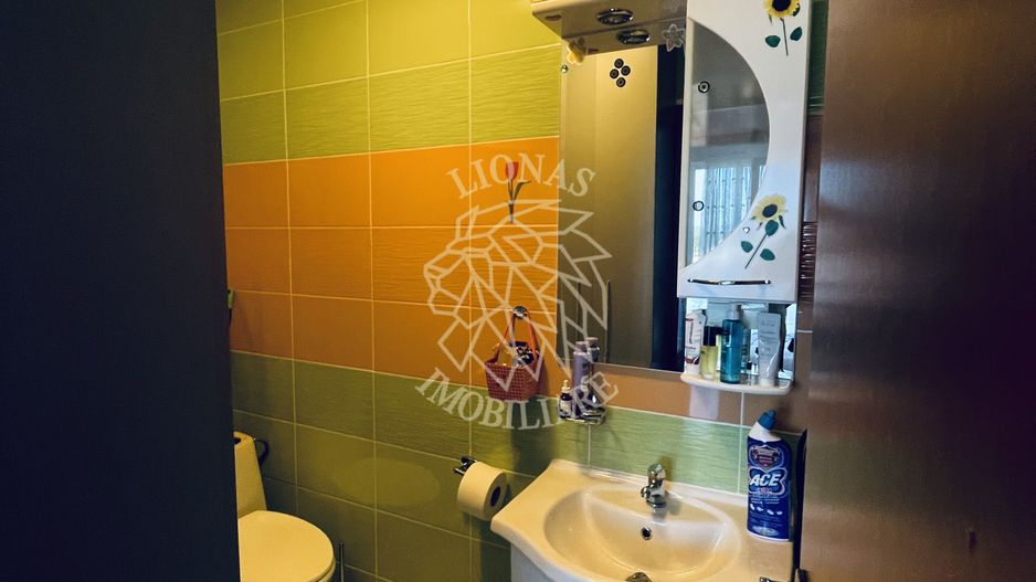Apartament 4 camere,  125 mp total,  2 bai, Etaj 2, Zona Sud- Exclusiv - Poză 9