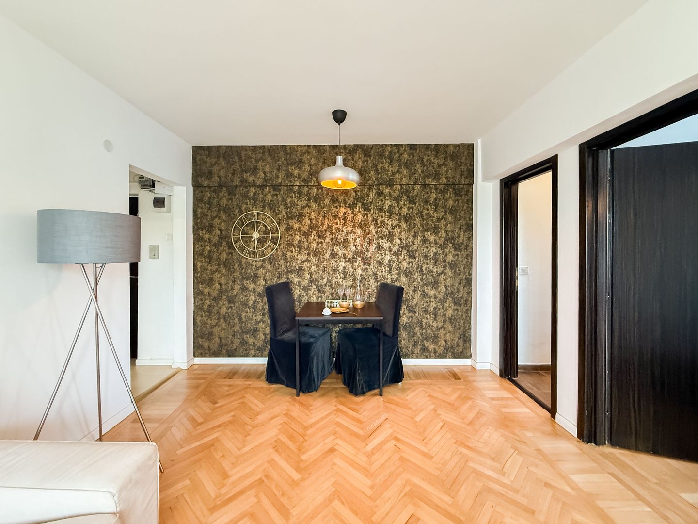 2 Camere Floreasca Renovat Modern - Poză 4