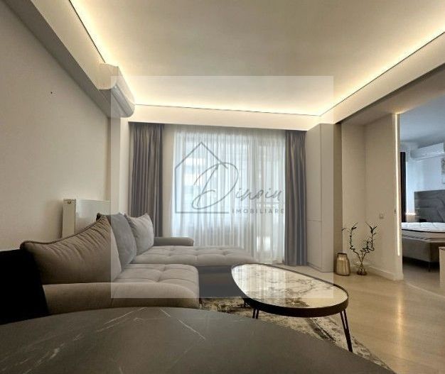 Apartament 2 camere Cortina North Pipera I Parcare inclusa I Premium - Poză 2