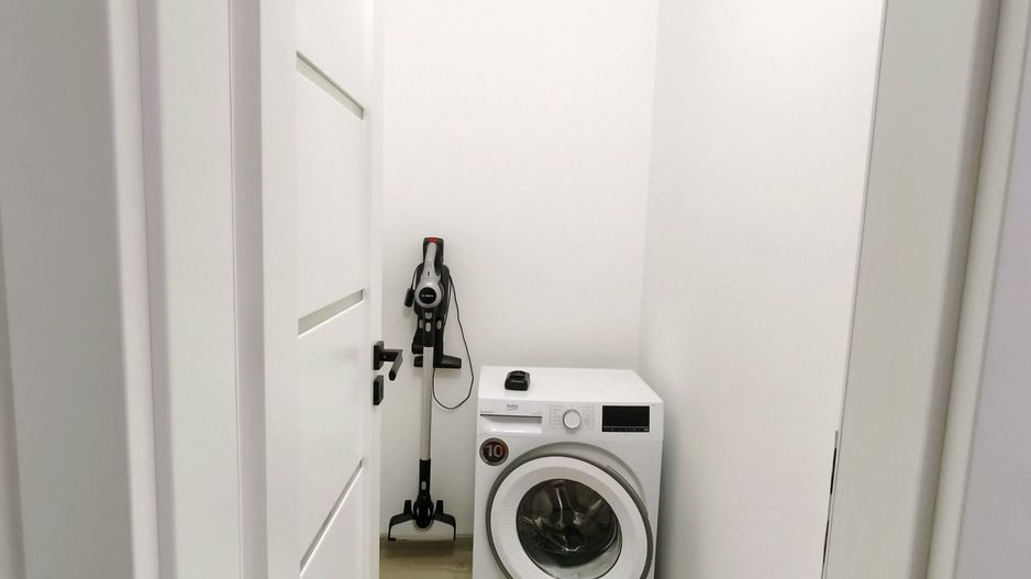 Apartament Premium 2 camere Unirii ( Casa Galbena) et2, loc de parcare - Poză 9