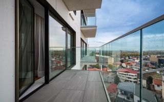 Apartament 2 camere mobilat in One Verdi Park cu loc de parcare inclus - Poză 18