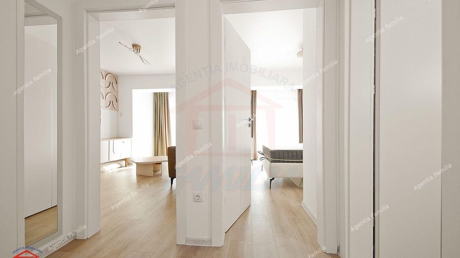 ✨ Apartament ultramodern – 2 camere | Etaj intermediar | Central Park - Poză 6