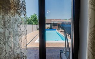 Casa pe parter premium cu piscina in Chisoda independenta energetic - Poză 38