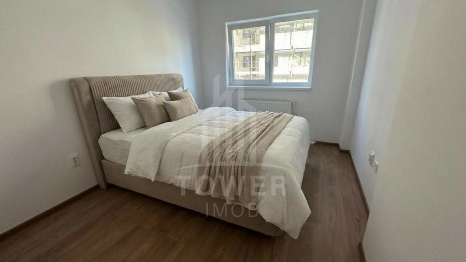 Apartament spațios 3 camere, 2 băi, 2 balcoane și loc de parcare – 67,10 mp - Poză 2
