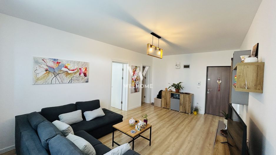 Apartament de vanzare, bloc nou, cu lift, bucatarie separata, dressing - Poză 14