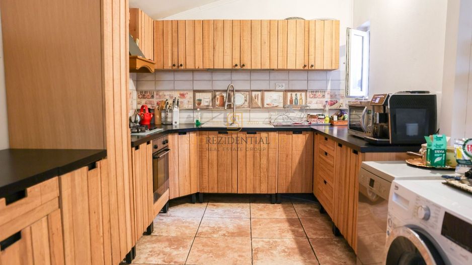 Vila individuala, zona Dedeman Sos. Giurgiului,  locuinta moderna - Poză 12