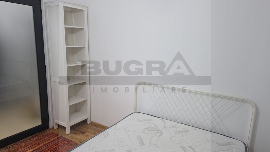 Apartament de 2 camere, modern, 60mp, parcare subterana, zona Vivo - Poză 7