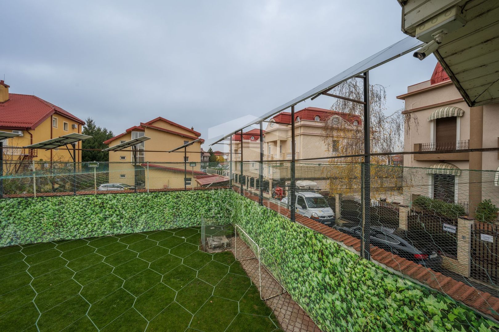 Vila individuala Pipera intersectie Iancu Nicolae teren 1000 mp - Poză 2