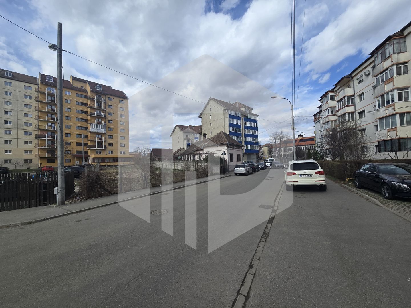 Teren intravilan 648 mp Terezian - Poză 3