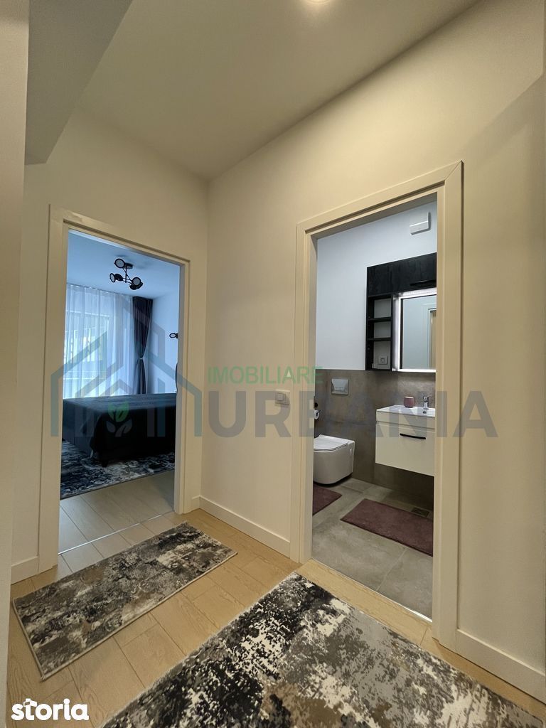 Apartament 2 camere în complexul rezidențial Silk District, Iași - Poză 8