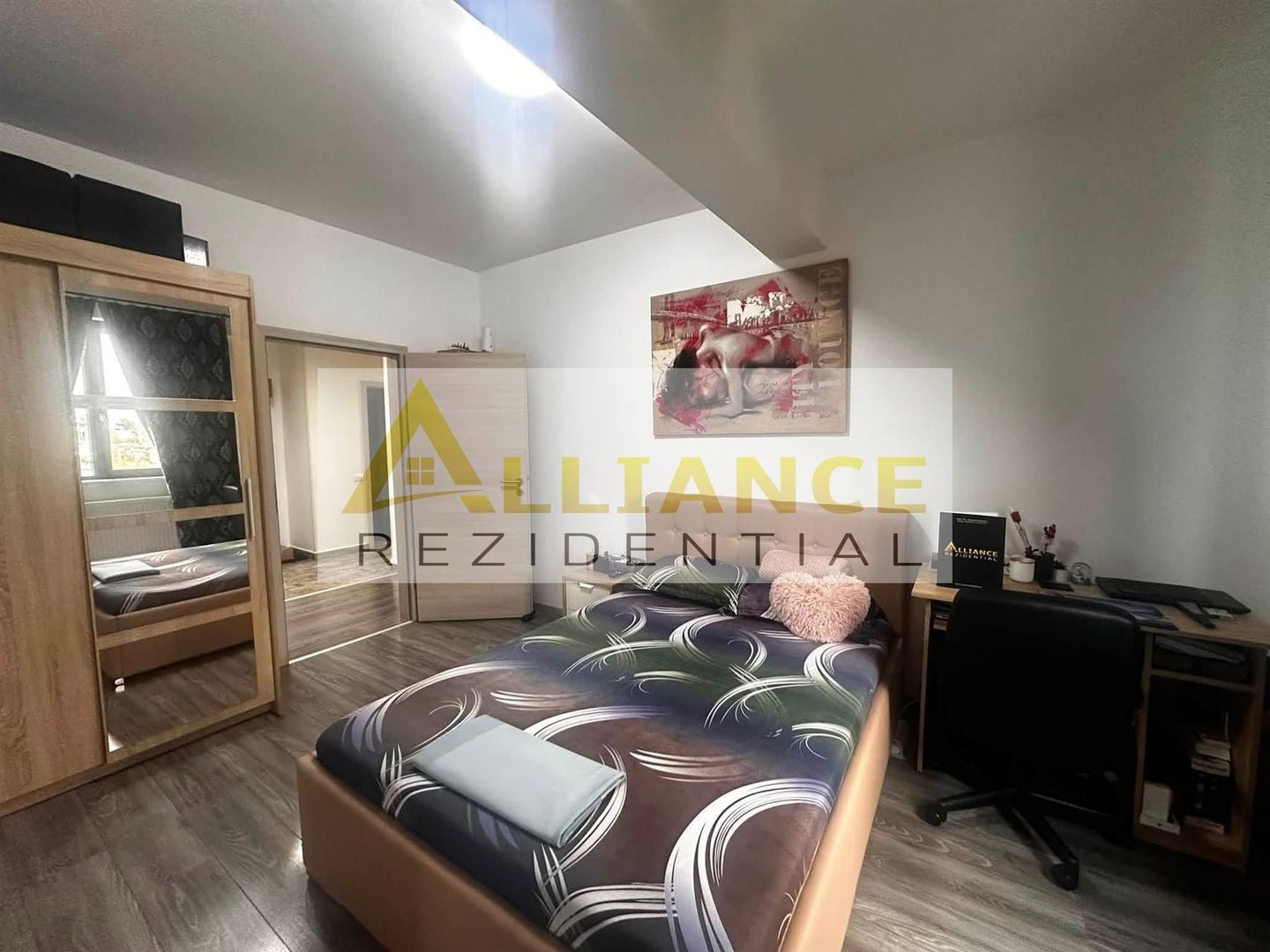 Apartament 3 camere mobilat si utilat | Creativ Residence Metrou 5min - Poză 5