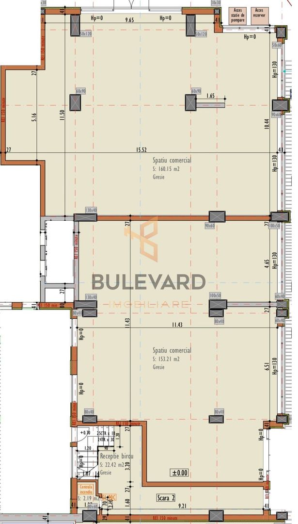 Spatiu comercial cu vad comercial auto, zona strazii Fabricii! - Poză 1