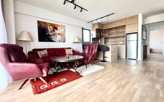 Apartament 2 camere,  prima închiriere, Complexul Studențesc -  Fabrik - Poză 1