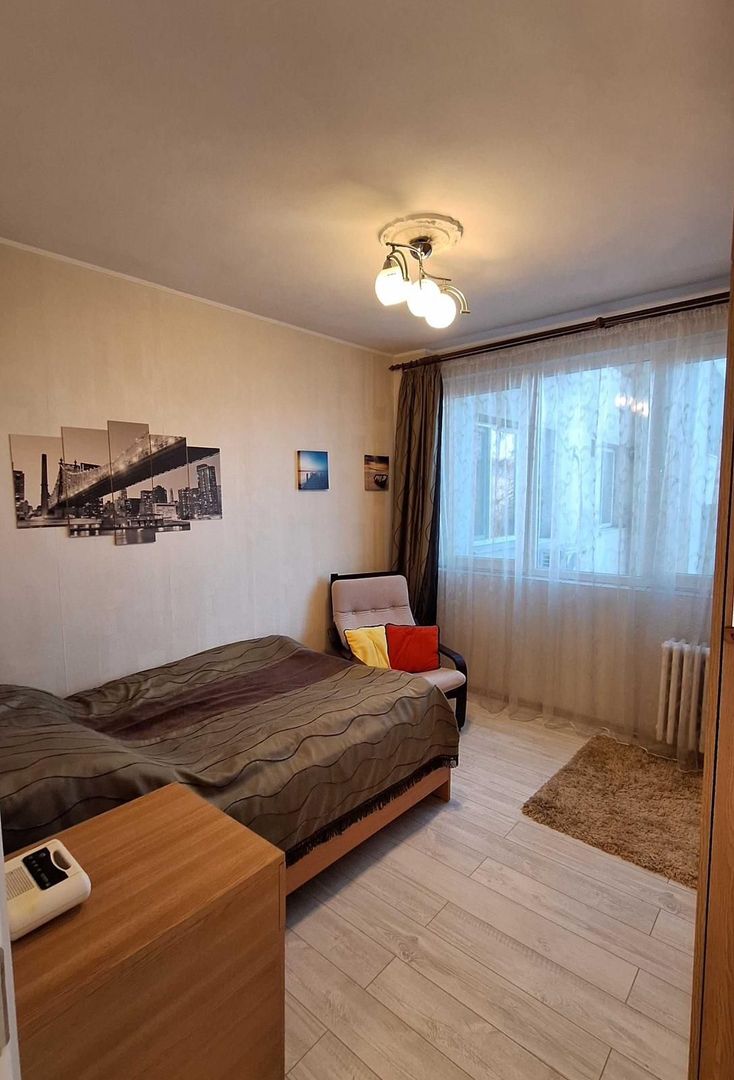 AP. 3 CAMERE 1 MAI, CAT-FRIENDLY, BLOC REABILITAT, METROU 5 MINUTE - Poză 4