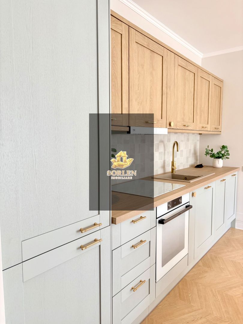 Apartament modern de vânzare  | Zona Terra, Florești - Poză 13