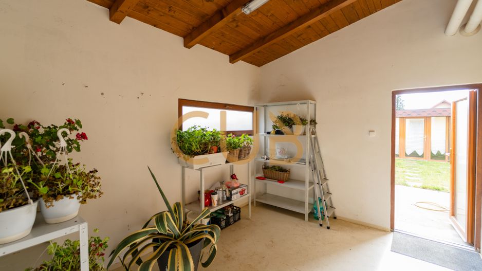 Casă individuală | Teren 630 mp, centrala, garaj, 3dormitoare -Ghiroda - Poză 26