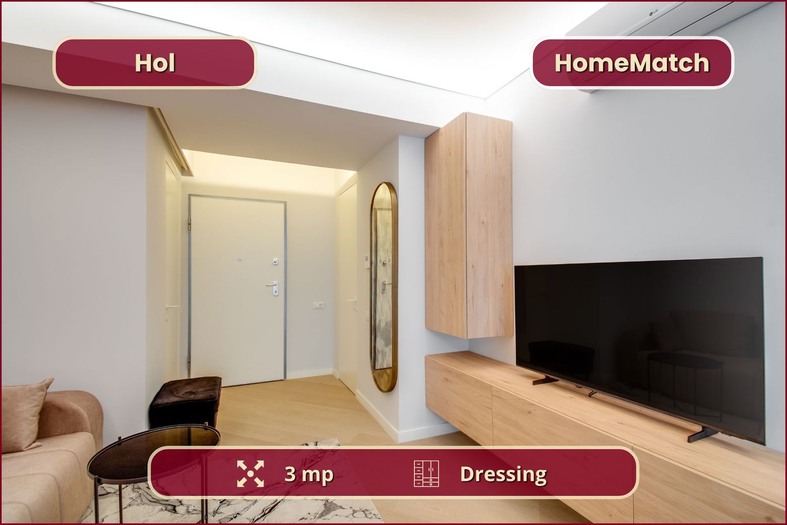 Cortina North || 2 camere || Comision 0% - Poză 9