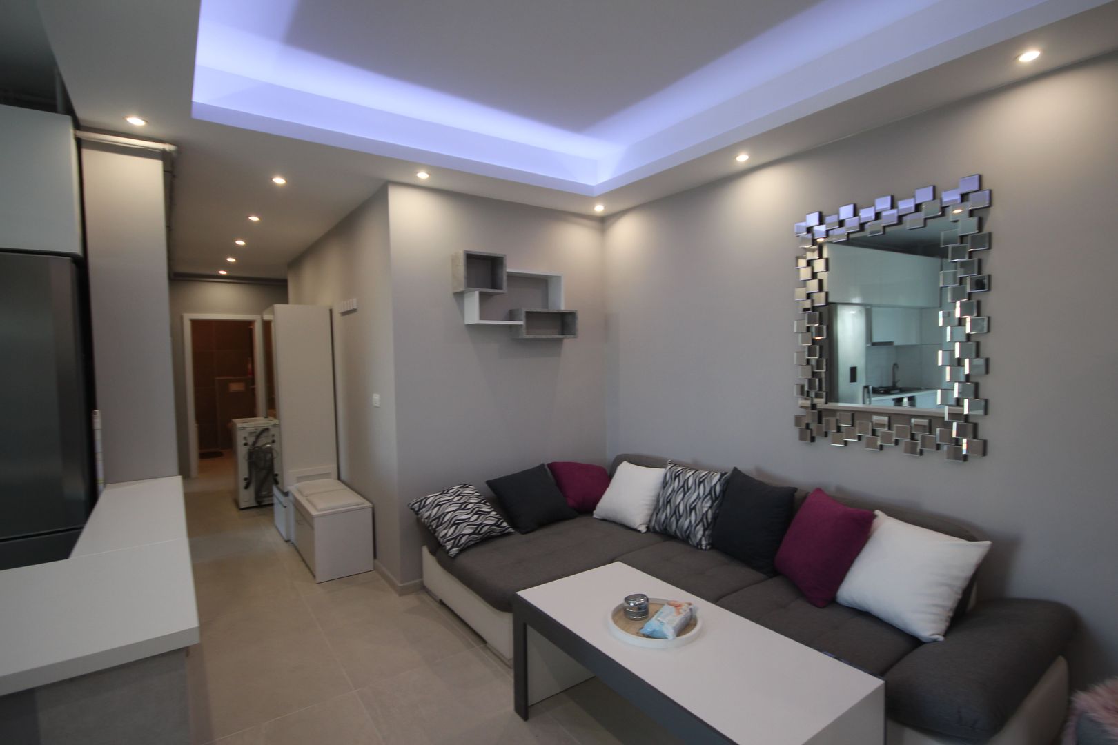 Apartament 3 camere in zona Buziasului - Poză 3