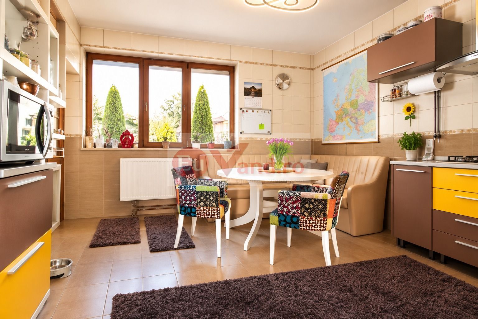 VILA MODERNA P+1 DE VANZARE – CARTIER MICRO 17, GALATI - Poză 1