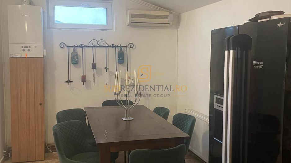 Vila individuala, zona Dedeman Sos. Giurgiului,  locuinta moderna - Poză 12