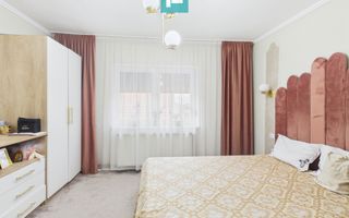 Casă la curte, 65 mp utili, 2 camere, curte mare - Poză 1