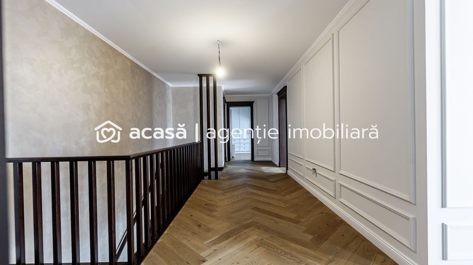 Vilă complet amenajată LUX, ideală pentru o familie cu stil - Poză 13