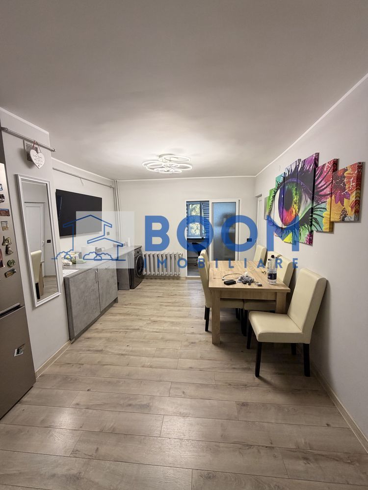 Apartament 2 camere | Etaj 1 | Zona Ostroveni | Bloc Nou I-01 - Poză 4