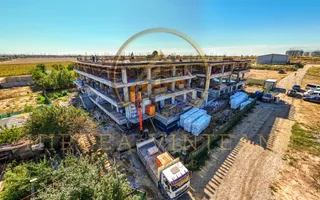 Tomis Nord - Vanzare apartament decomandat cu 3 camere,  bloc nou. - Poză 42