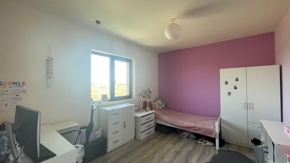 Casă individuală complet mobilată și utilată | Moșnița Nouă| - Poză 13