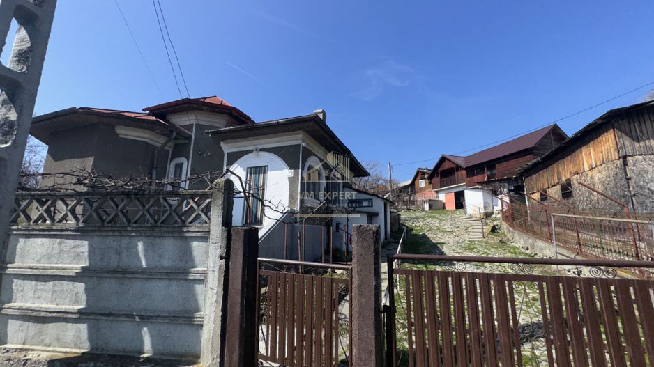 CASA 3 CAMERE+ANEXA 2 CAMERE GARAJ TEREN 2430MP BEREVOIESTI ARGES - Poză 22