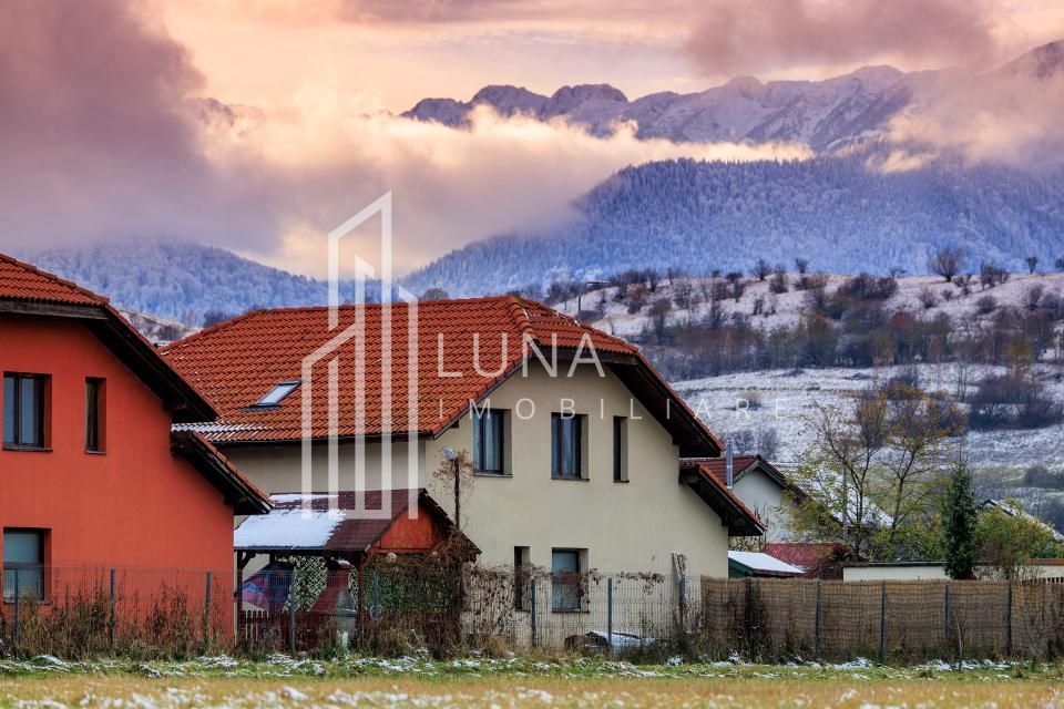 Închiriez vilă în regim hotelier – Vila Abran Edelweiss, Bran - Poză 35