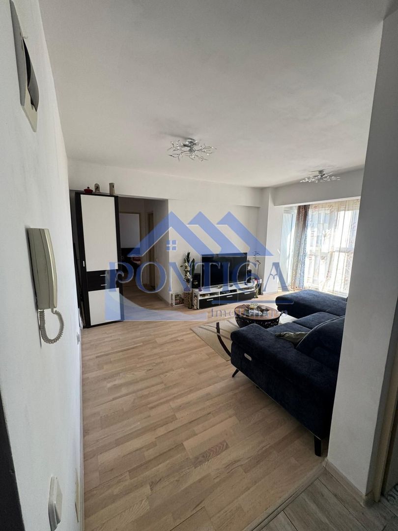 Apartament 2 camere Tomis Plus - Poză 2