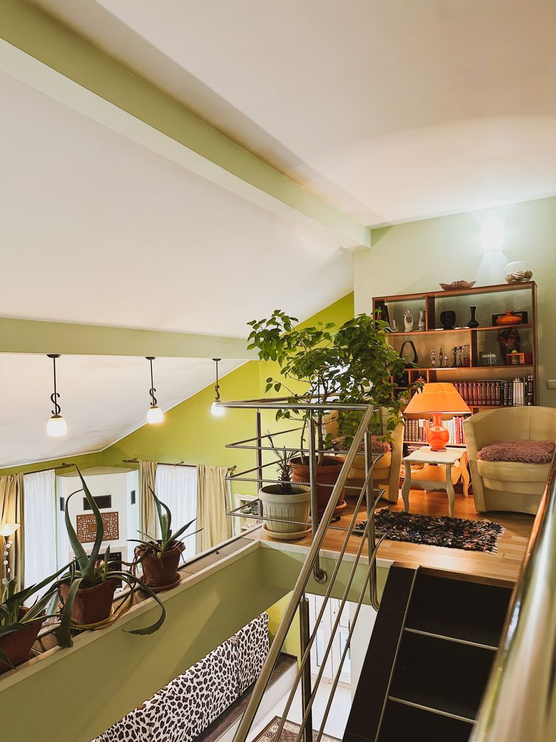 Duplex 5 camere | Interior 180 mpu, Teren 364 mp | Foisor & Garaj mare - Poză 22