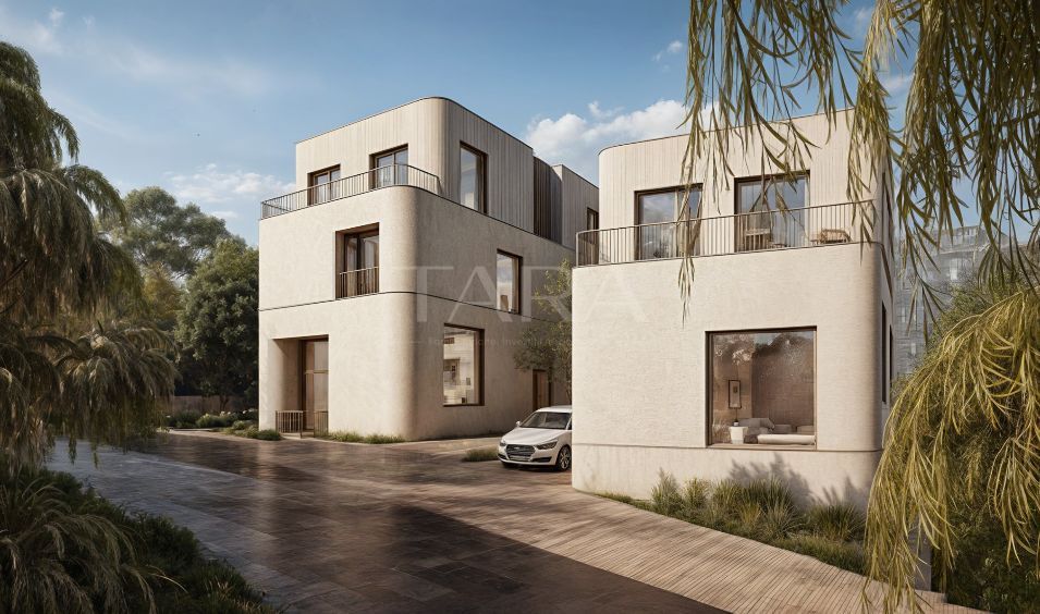 Teren premium cu proiect în autorizare – zonă exclusivistă Cluj-Napoca - Poză 1