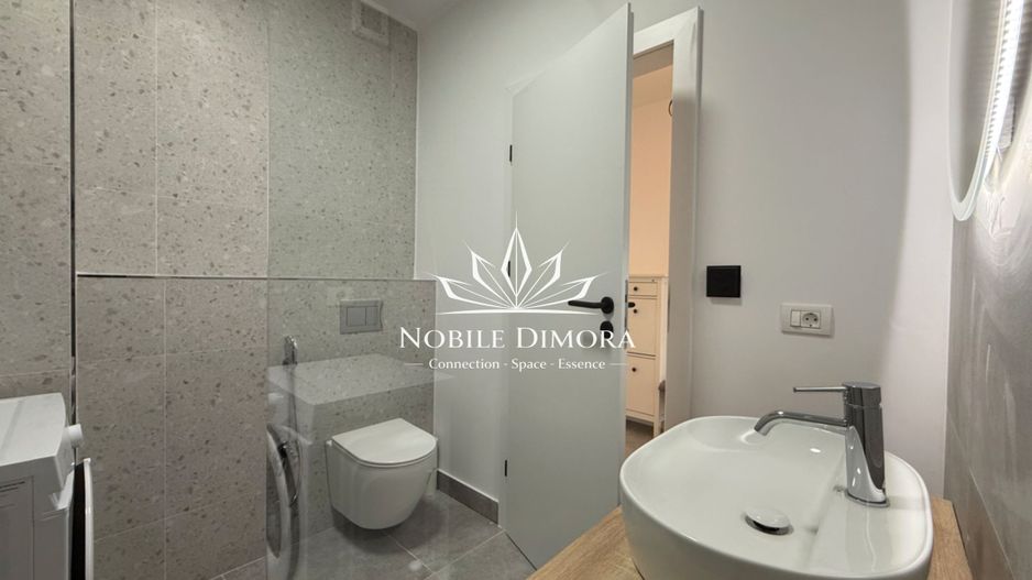 Nord One - Apartament modern cu 2 camere - Brediceanu - zona Centrala - Poză 11