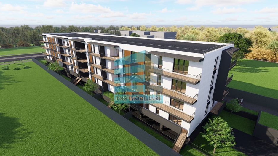 Garsoniera cu Gradina 29 Mp,Imobil P+3, Titan -Pallady,Metrou - Poză 5