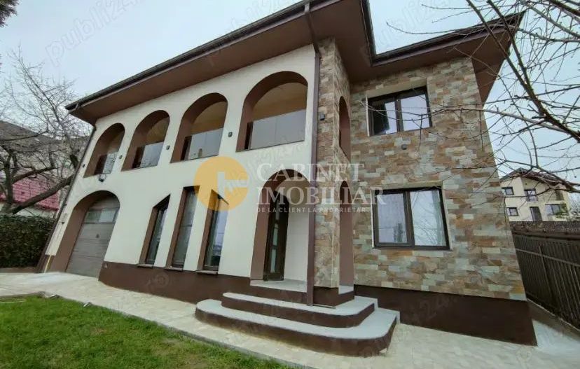 casă modernă de vânzare   complet mobilată s+p+e+pod , 200m - Poză 3